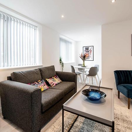 Charles Alexander Short Stay - Windmill House Apartments Lytham St Annes Dış mekan fotoğraf