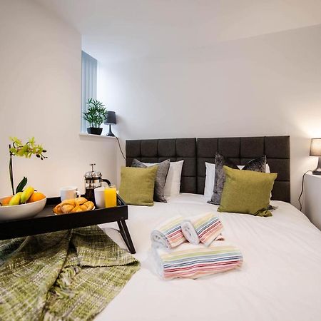 Charles Alexander Short Stay - Windmill House Apartments Lytham St Annes Dış mekan fotoğraf