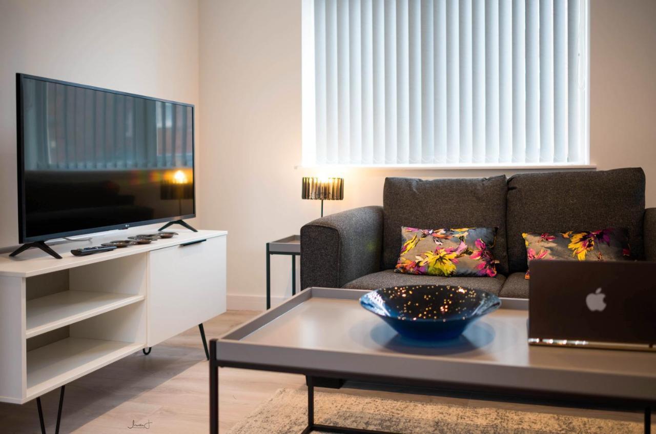 Charles Alexander Short Stay - Windmill House Apartments Lytham St Annes Dış mekan fotoğraf