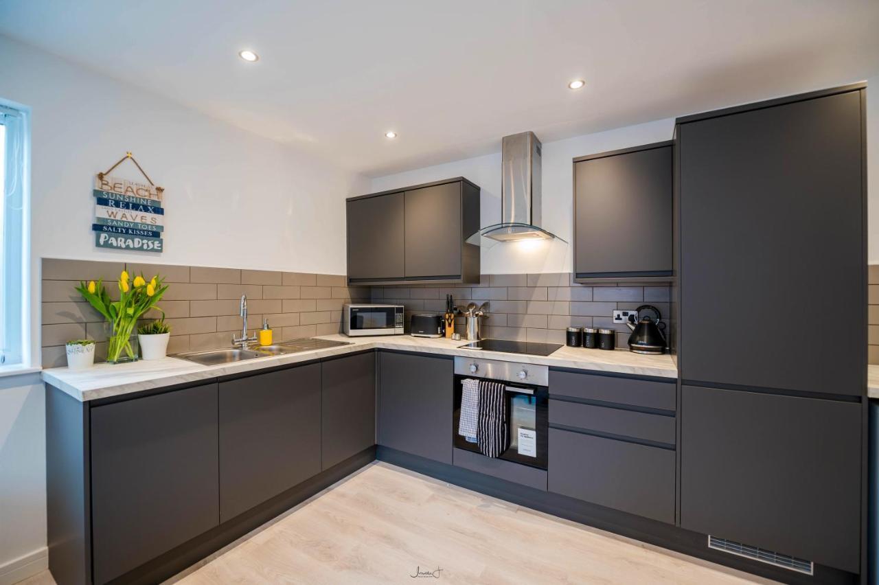 Charles Alexander Short Stay - Windmill House Apartments Lytham St Annes Dış mekan fotoğraf