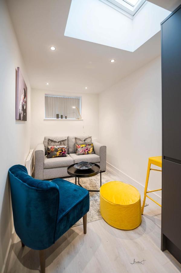 Charles Alexander Short Stay - Windmill House Apartments Lytham St Annes Dış mekan fotoğraf