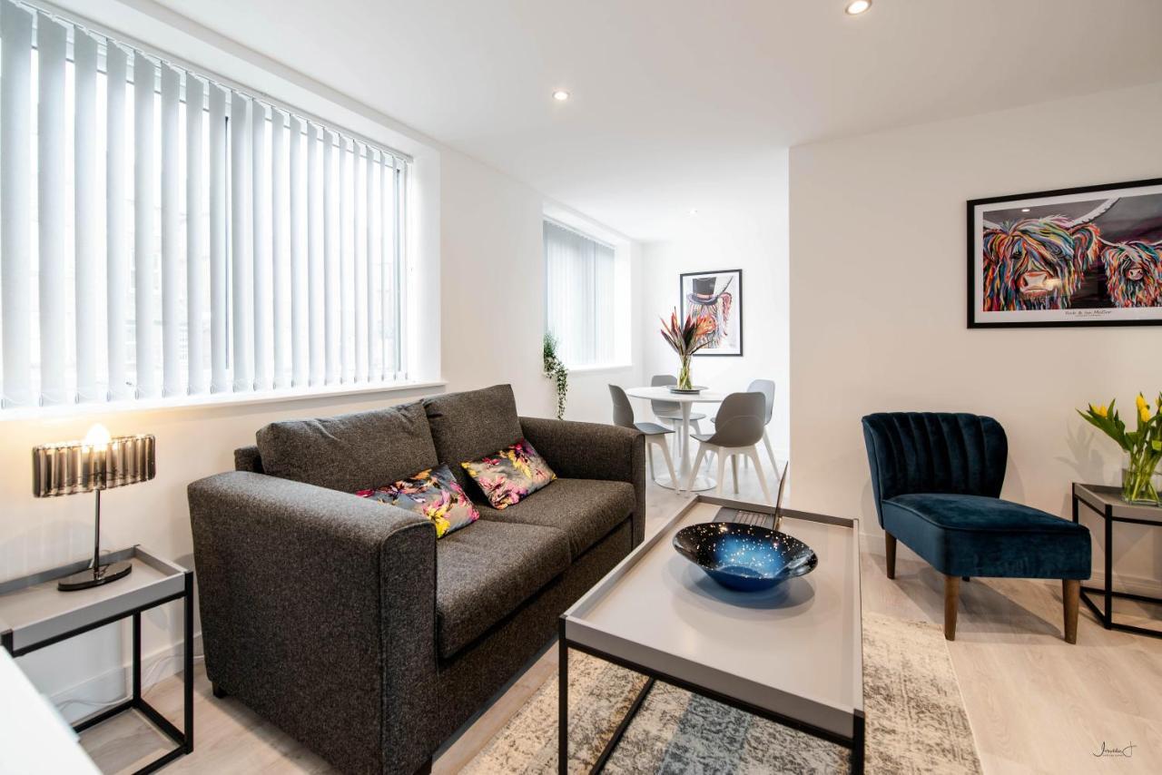 Charles Alexander Short Stay - Windmill House Apartments Lytham St Annes Dış mekan fotoğraf