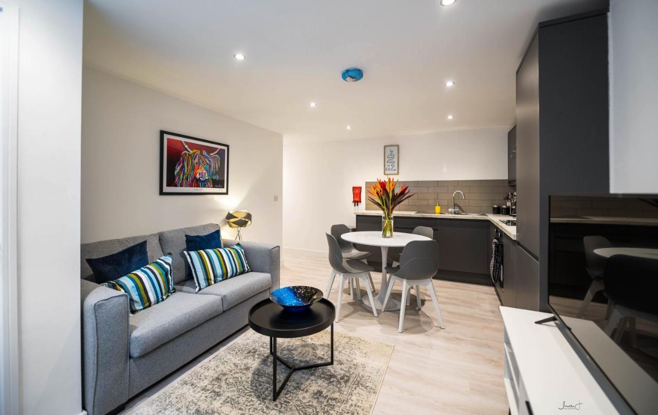 Charles Alexander Short Stay - Windmill House Apartments Lytham St Annes Dış mekan fotoğraf