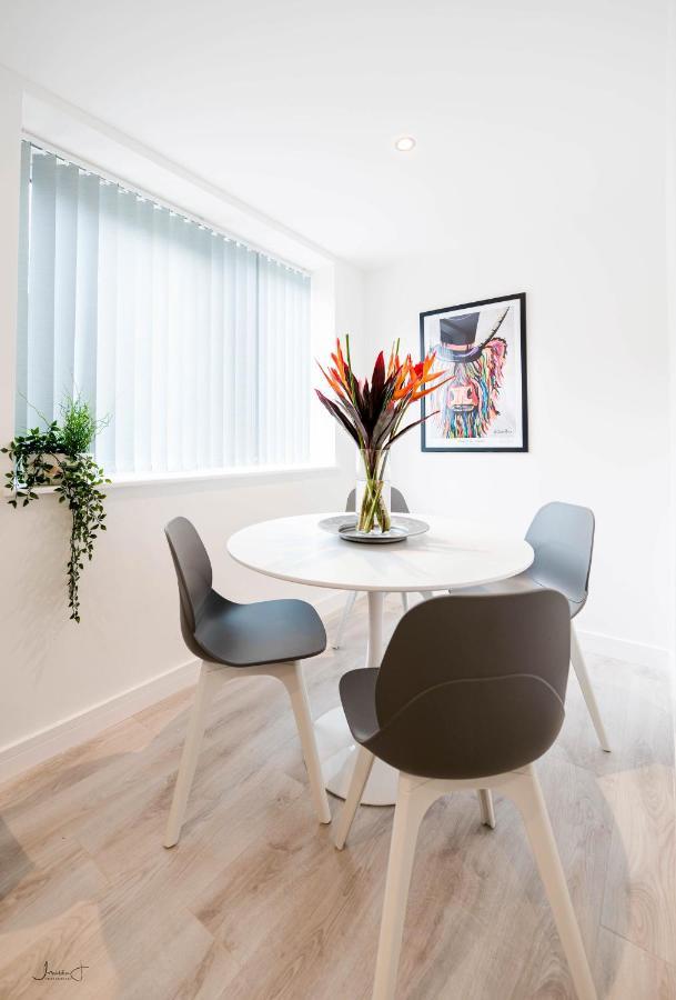 Charles Alexander Short Stay - Windmill House Apartments Lytham St Annes Dış mekan fotoğraf