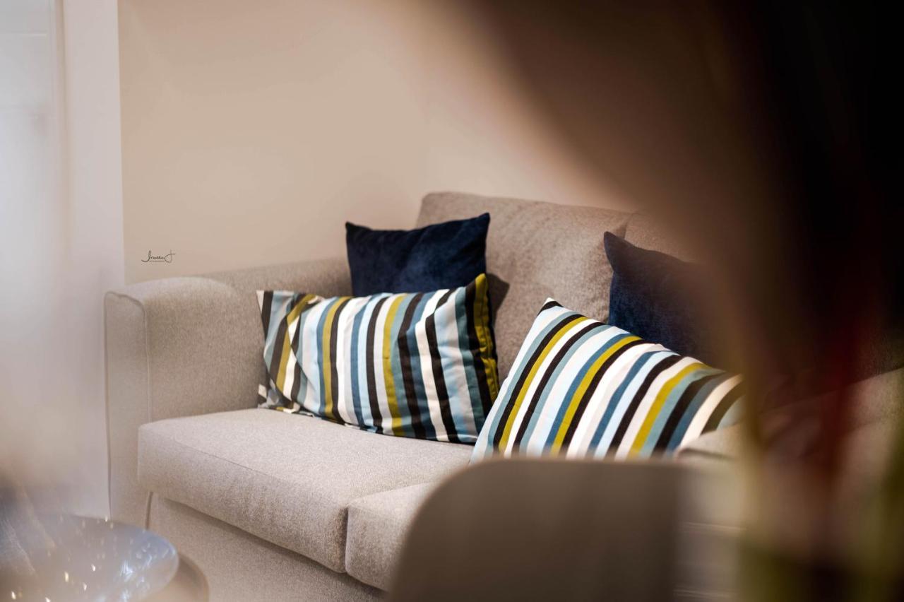 Charles Alexander Short Stay - Windmill House Apartments Lytham St Annes Dış mekan fotoğraf