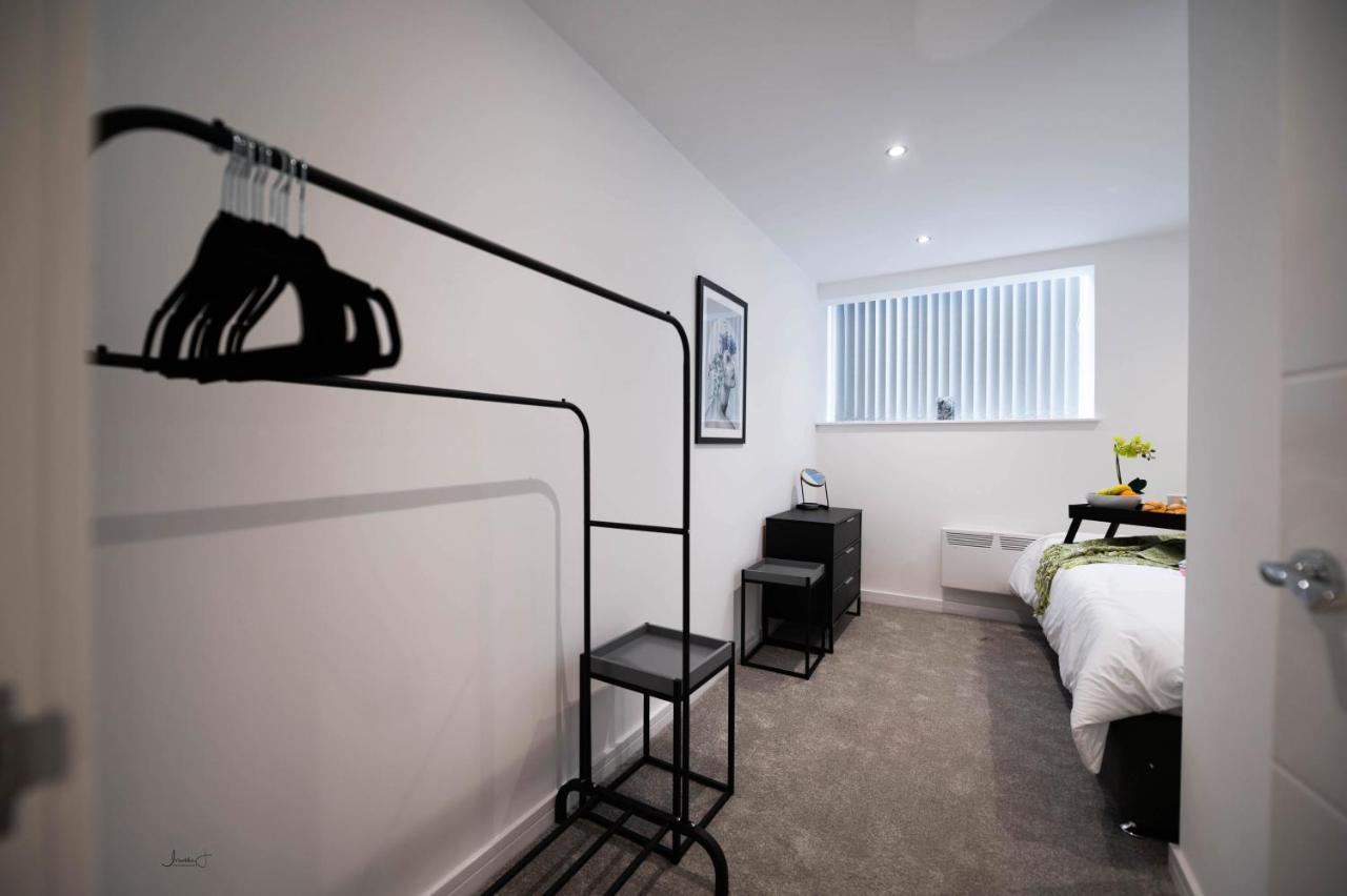 Charles Alexander Short Stay - Windmill House Apartments Lytham St Annes Dış mekan fotoğraf
