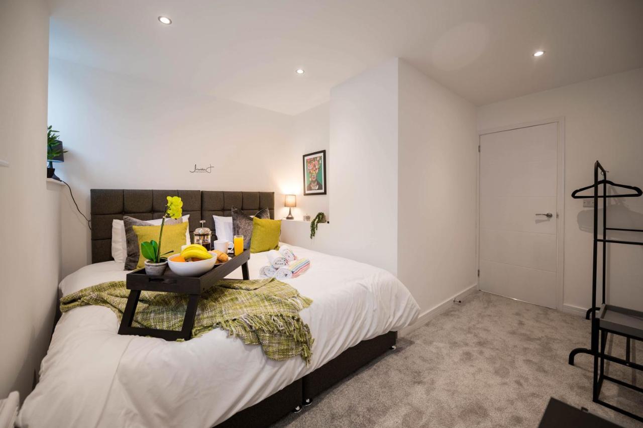 Charles Alexander Short Stay - Windmill House Apartments Lytham St Annes Dış mekan fotoğraf
