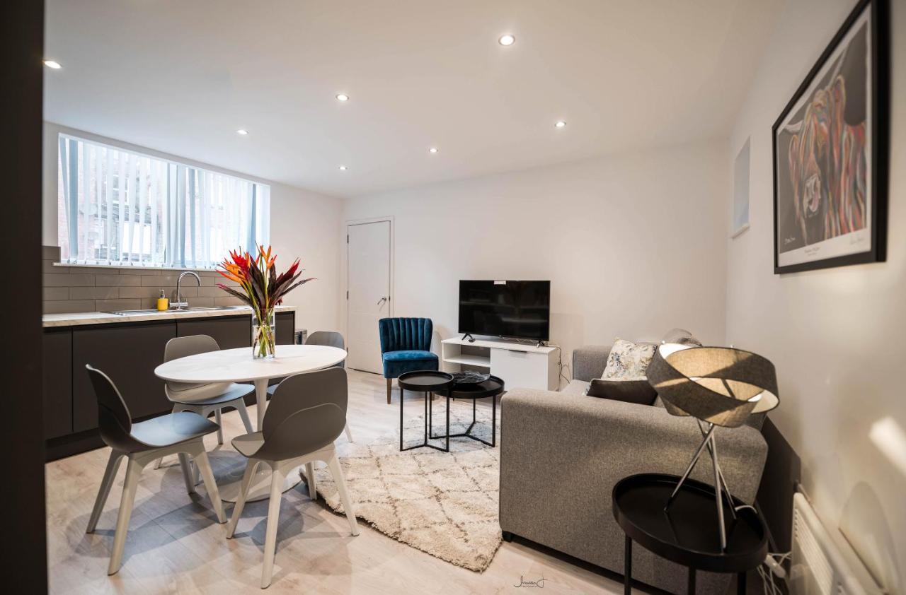 Charles Alexander Short Stay - Windmill House Apartments Lytham St Annes Dış mekan fotoğraf