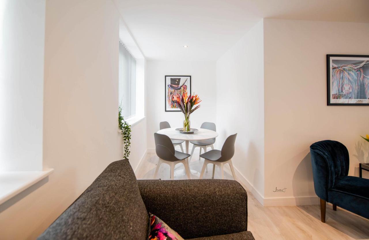 Charles Alexander Short Stay - Windmill House Apartments Lytham St Annes Dış mekan fotoğraf