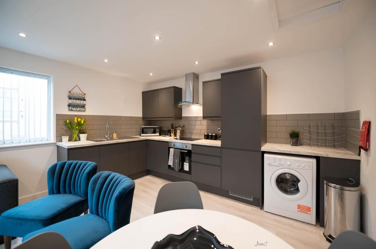 Charles Alexander Short Stay - Windmill House Apartments Lytham St Annes Dış mekan fotoğraf