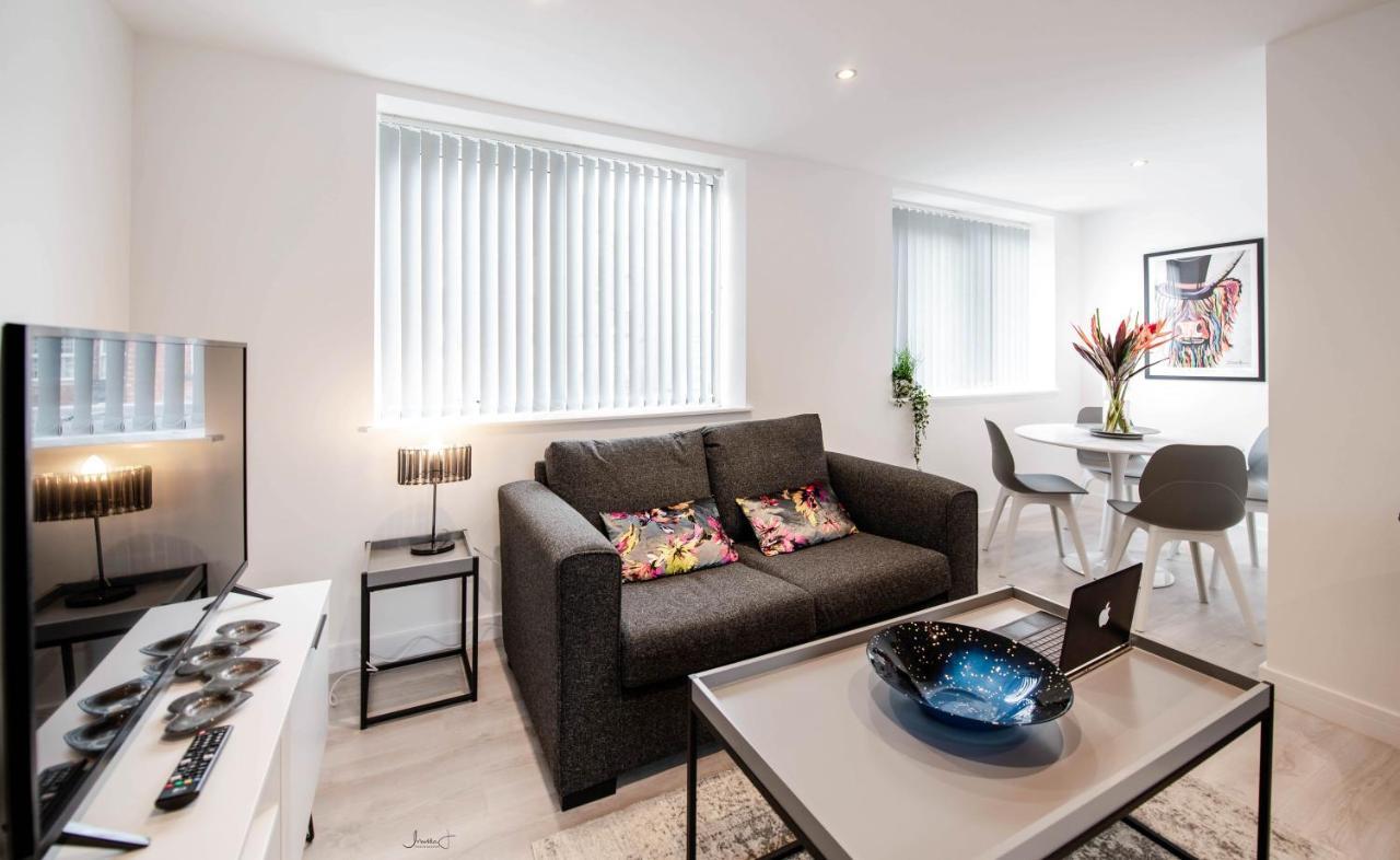 Charles Alexander Short Stay - Windmill House Apartments Lytham St Annes Dış mekan fotoğraf
