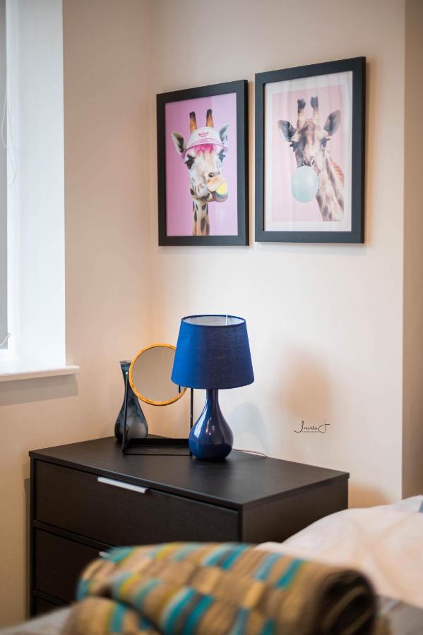 Charles Alexander Short Stay - Windmill House Apartments Lytham St Annes Dış mekan fotoğraf
