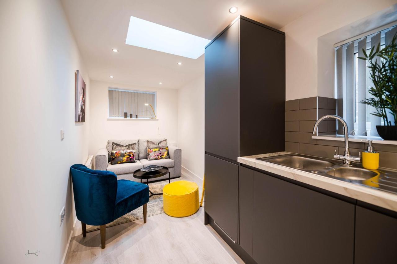 Charles Alexander Short Stay - Windmill House Apartments Lytham St Annes Dış mekan fotoğraf
