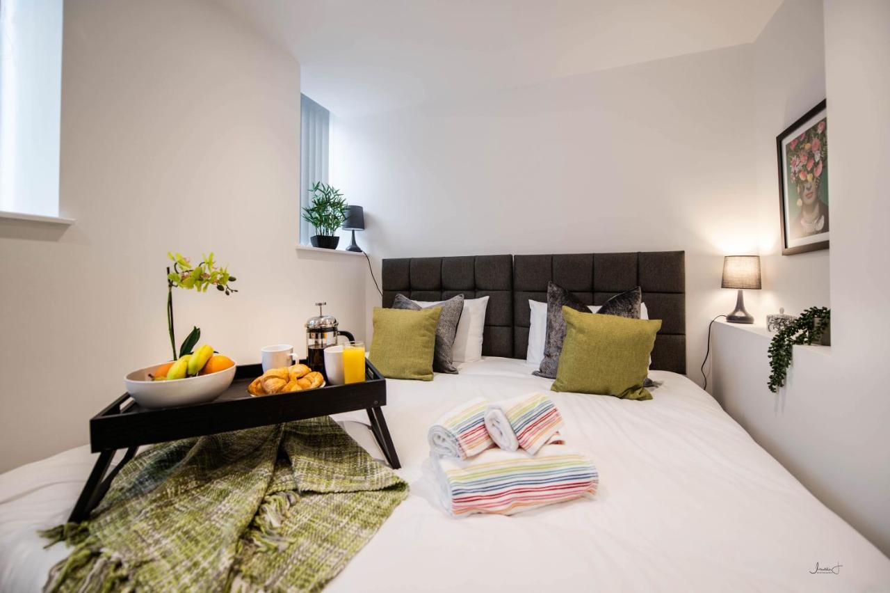 Charles Alexander Short Stay - Windmill House Apartments Lytham St Annes Dış mekan fotoğraf