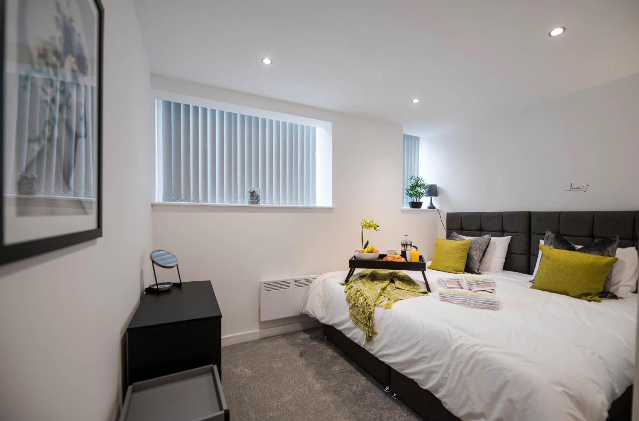 Charles Alexander Short Stay - Windmill House Apartments Lytham St Annes Dış mekan fotoğraf