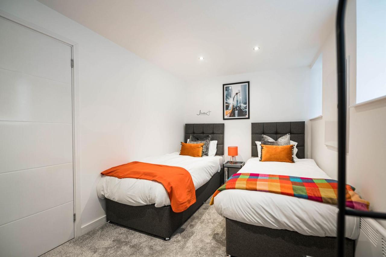 Charles Alexander Short Stay - Windmill House Apartments Lytham St Annes Dış mekan fotoğraf